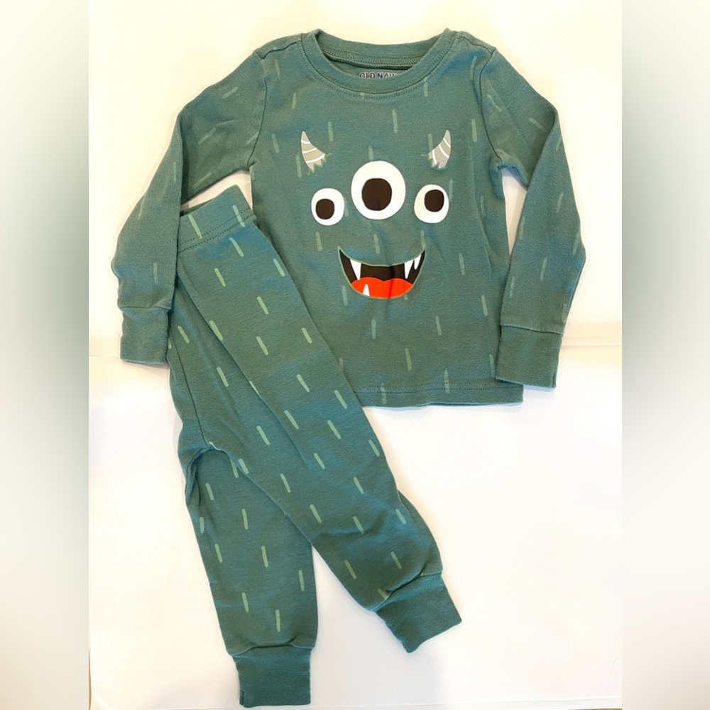 Monster PJ